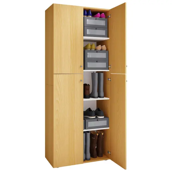 Dulap Pentru Pantofi 70/182/37 cm