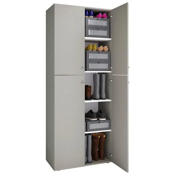 Dulap Pentru Pantofi 70/182/37 cm