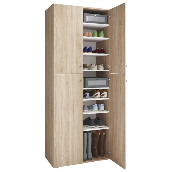 Dulap Pentru Pantofi 70/182/37 cm
