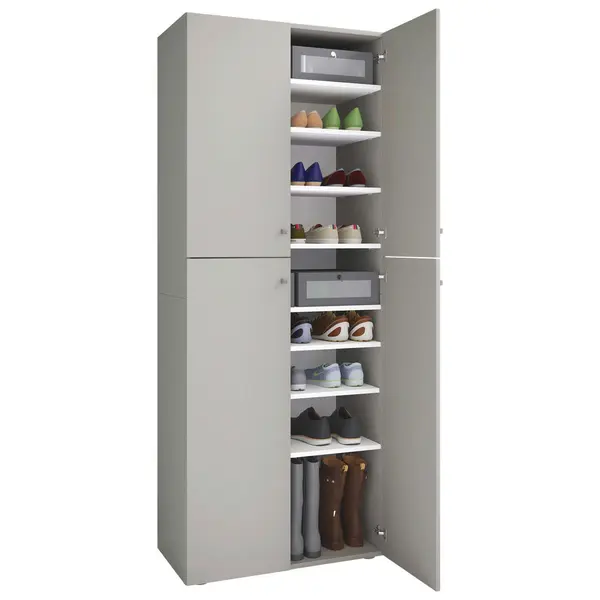 Dulap Pentru Pantofi 70/182/37 cm