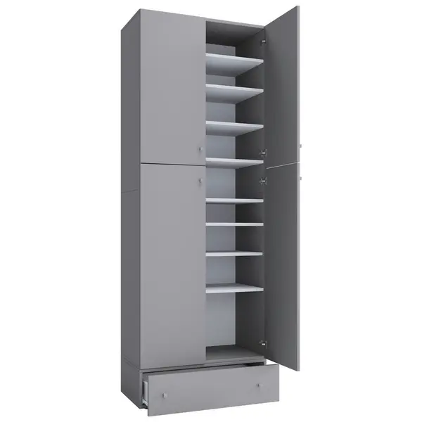 Dulap Pentru Pantofi 70/200/39 cm