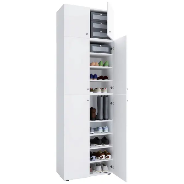 Dulap Pentru Pantofi 70/223/39 cm