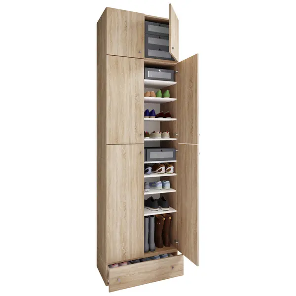 Dulap Pentru Pantofi 70/240/39 cm