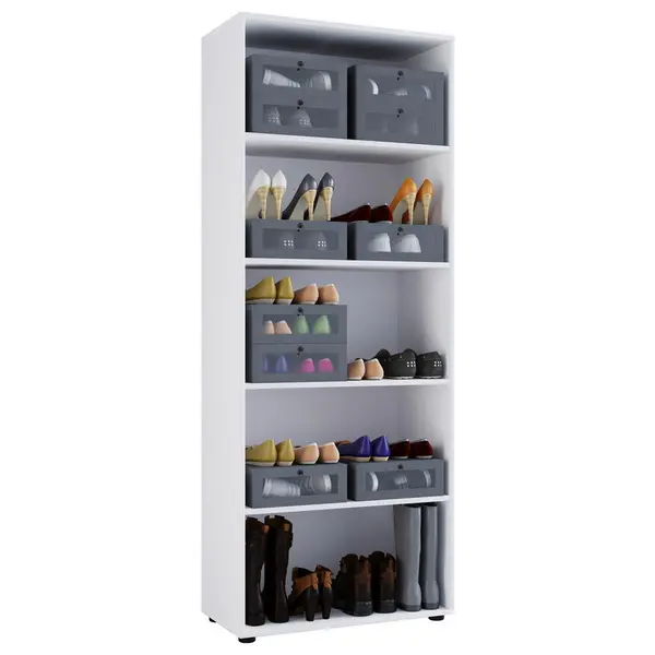 Dulap Pentru Pantofi 71/180/37 cm