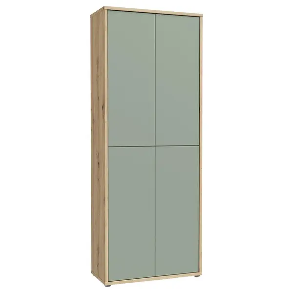 Dulap Pentru Pantofi 74,5/191,9/34,9 cm