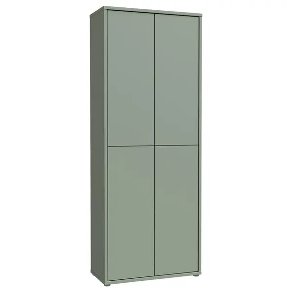 Dulap Pentru Pantofi 74,5/191,9/34,9 cm