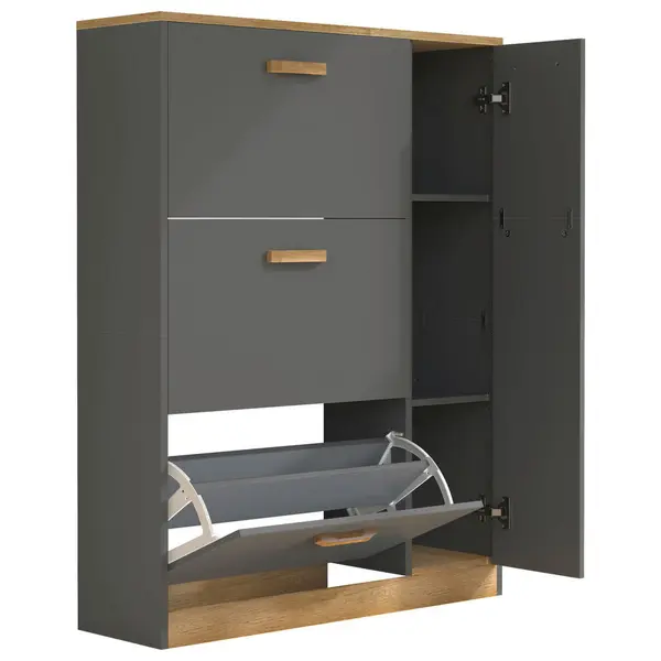 Dulap Pentru Pantofi 80/105/24 cm