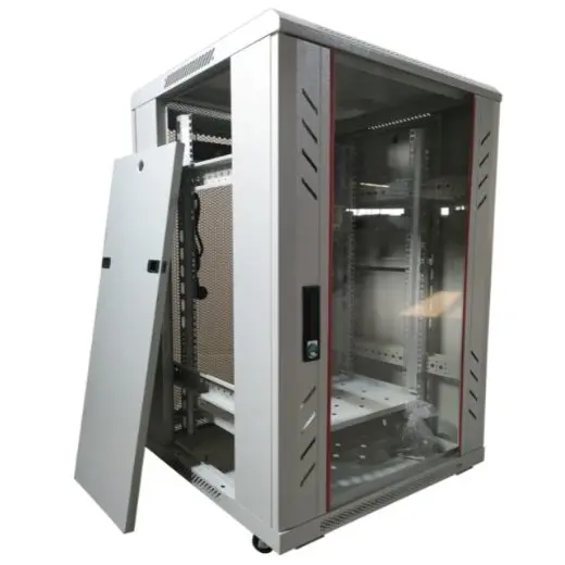 Dulap rack 27U 1400x800x600 B-High BH-TA6827