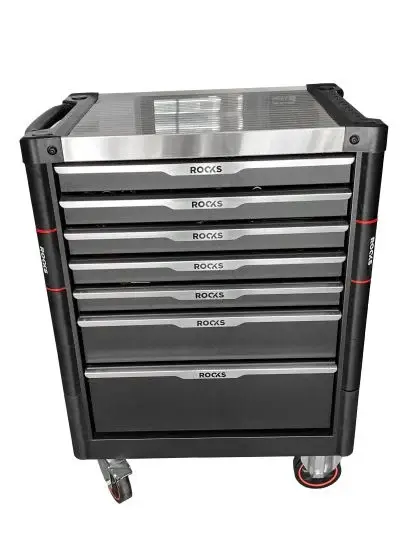 Dulap scule 276 piese ROOKS OK-01.3009