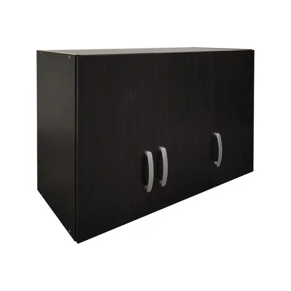 Dulap suspendat cu 2 usi Lego Maro inchis 90x41.5x60 cm