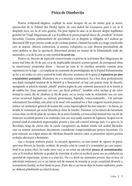 Dumitru Tinu si Adevarul - Volumul II. Spre statia Sperantei - 1996-2002 | Andrei Tinu