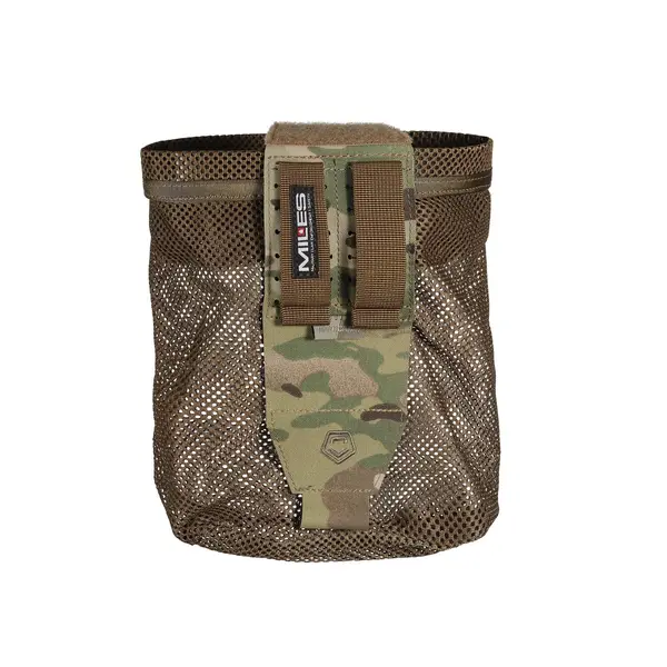 Dump Pouch Pliabil Pentagon AMINA Mesh - MULTICAM