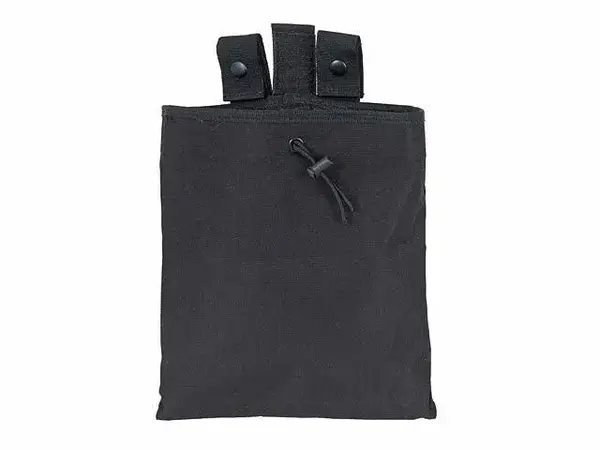 Dump pouch Roll-up negru 8Fields - Default Title