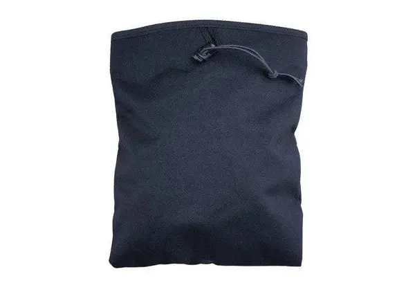 Dump pouch tactic negru molle - Default Title