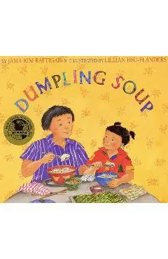 Dumpling Soup - Jama Kim Rattigan