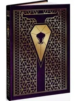 Dune: Adventures in the Imperium - Core Rulebook - Corrino Collectors Edition, Hardback/***