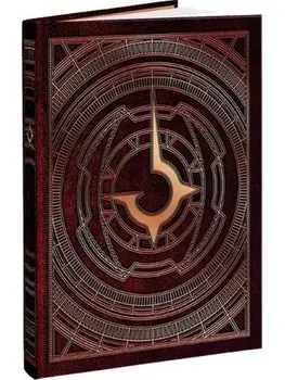 Dune: Adventures in the Imperium - Core Rulebook - Harkonnen Collectors Edition, Hardback/***