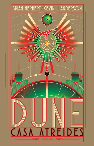 Dune. Casa Atreides | Brian Herbert, Kevin J. Anderson