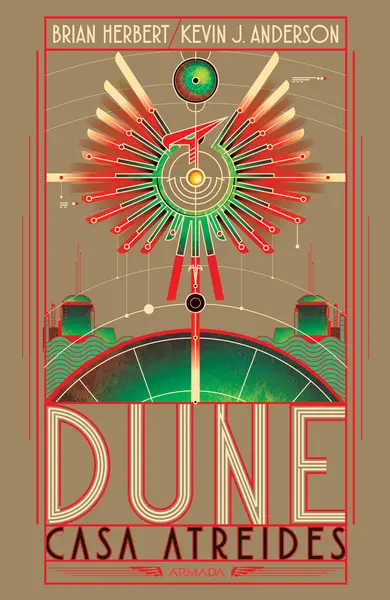 Dune. Casa Atreides