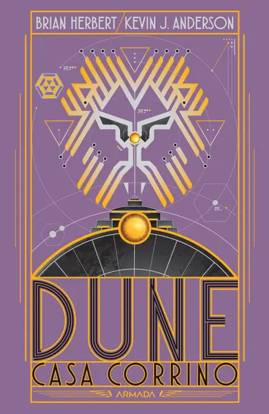 Dune. Casa Corrino | Frank Herbert, Kevin J. Anderson
