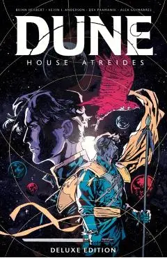 Dune: House Atreides Deluxe Edition - Brian Herbert