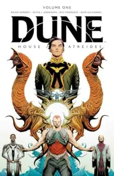 Dune: House Atreides Vol. 1, Paperback/Kevin J. Anderson