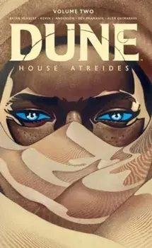 Dune: House Atreides Vol. 2, Paperback/Kevin J. Anderson