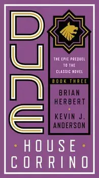 Dune: House Corrino, Paperback/Brian Herbert