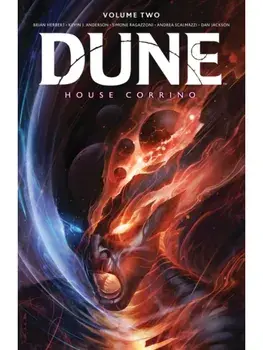 Dune: House Corrino Vol. 2, Hardback/Kevin J. Anderson