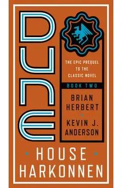 Dune: House Harkonnen - Brian Herbert