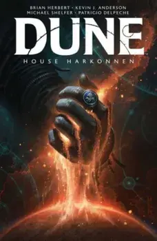 Dune: House Harkonnen Vol. 1, Hardback/Kevin J. Anderson