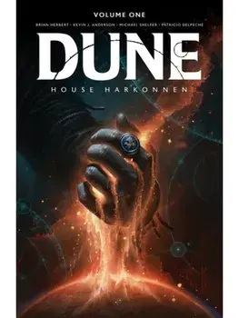 Dune: House Harkonnen Vol. 1, Paperback/Kevin J. Anderson