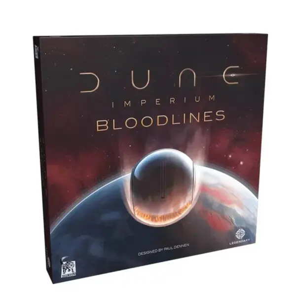 Dune Imperium: Bloodlines - Extensie (EN)