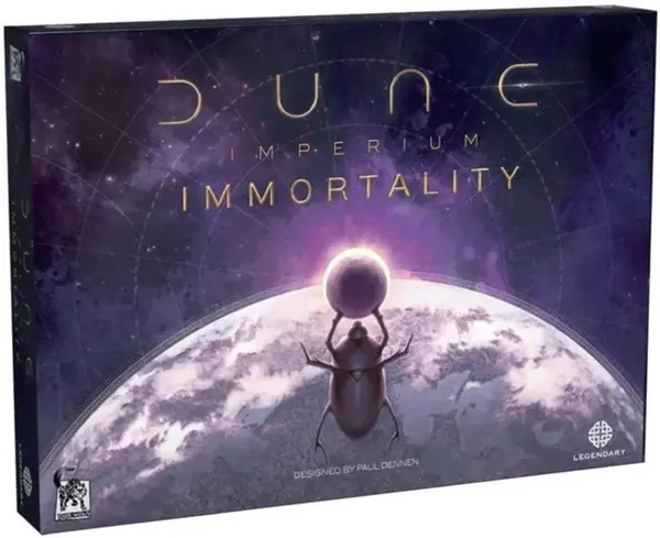 Dune Imperium: Immortality (EN)