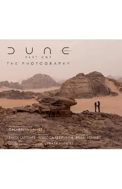 Dune Part One: The Photography - Chiabella James