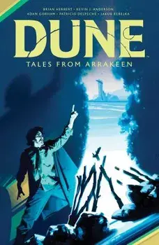 Dune: Tales from Arrakeen HC, Hardback/Kevin J. Anderson