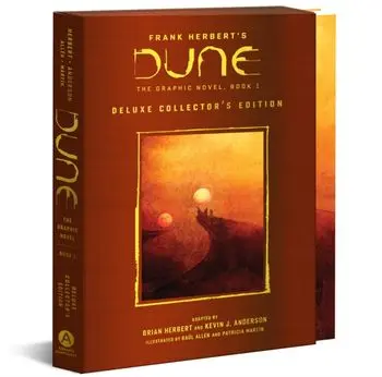 Dune: The Graphic Novel, Book 1: Dune: Deluxe Collector's Edition, 1, Hardcover/Frank Herbert