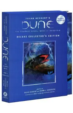 Dune: The Graphic Novel, Book 2: Muad'dib: Deluxe Collector's Edition - Brian Herbert