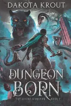Dungeon Born, Paperback/Dakota Krout