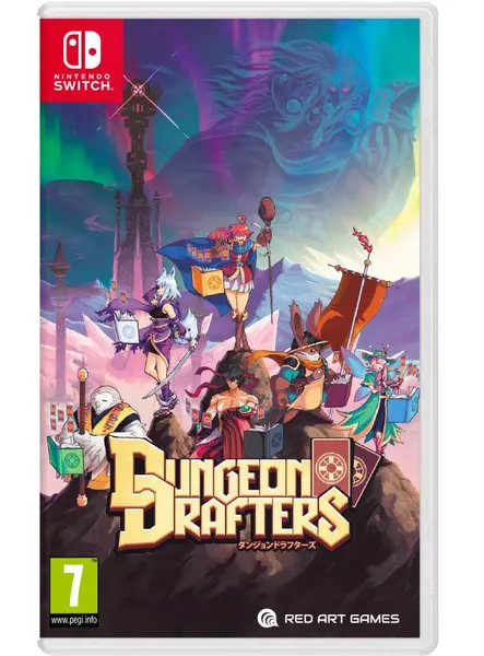 Dungeon Drafters PC|Linux