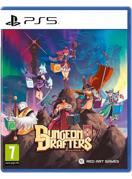 Dungeon Drafters PC|Linux