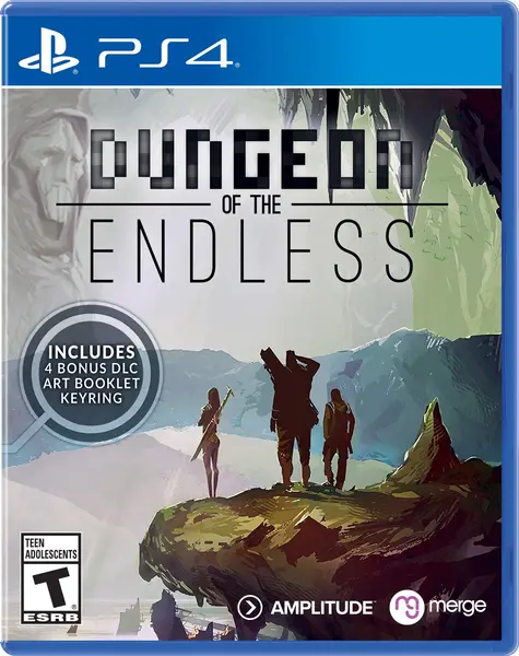 Dungeon Of The Endless Nintendo Switch|Xbox One|iOS|PC|macOS|PlayStation 4