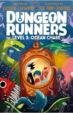 Dungeon Runners: Ocean Chase - Joe Todd-stanton