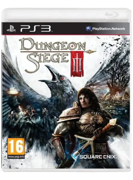 Dungeon Siege III 3 PC|PlayStation 3|Xbox 360