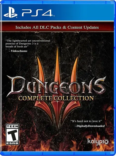 Dungeons 3 Complete Collection PC|macOS|Linux