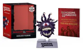 Dungeons & Dragons: Beholder Figurine. With glowing eye!/Aidan Moher