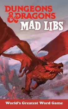 Dungeons & Dragons Mad Libs, Paperback/Christina Dacanay