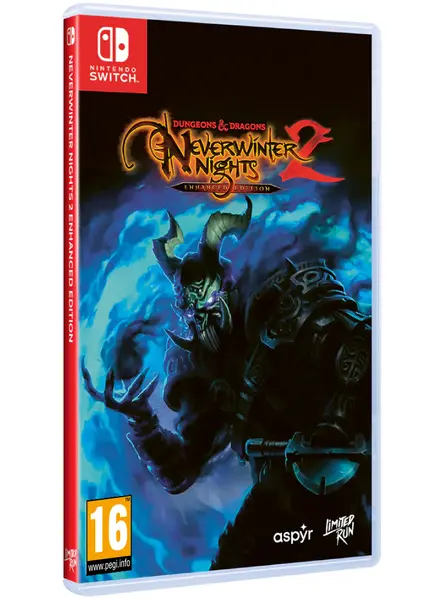Dungeons & Dragons Neverwinter Nights 2 Enhanced Edition PC