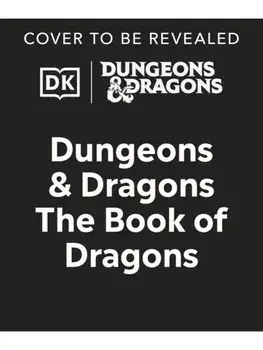 Dungeons & Dragons The Book of Dragons, Hardback/Michael Witwer