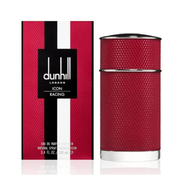 Dunhill Icon Racing Red Apă de parfum pentru Bărbați EDP Volum 100 ml